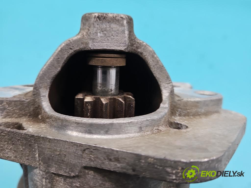 Renault Twingo II 2007-2014 1.5 dci 64 HP manual 47 kW 1461 cm3 3- štartér 8200836473A (Štartér)