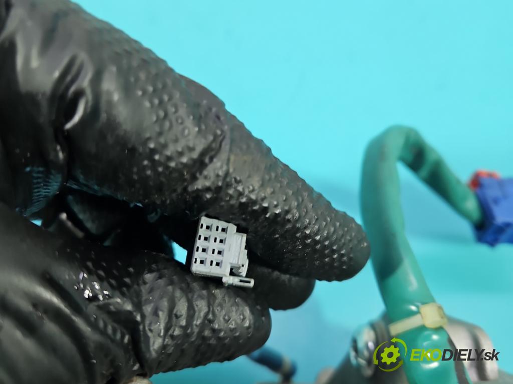 Renault Twingo II 2007-2014 1.5 dci 64 hp manual 47 kW 1461 cm3 3- čerpadlo posilovač 6900001629 (Servočerpadlo)