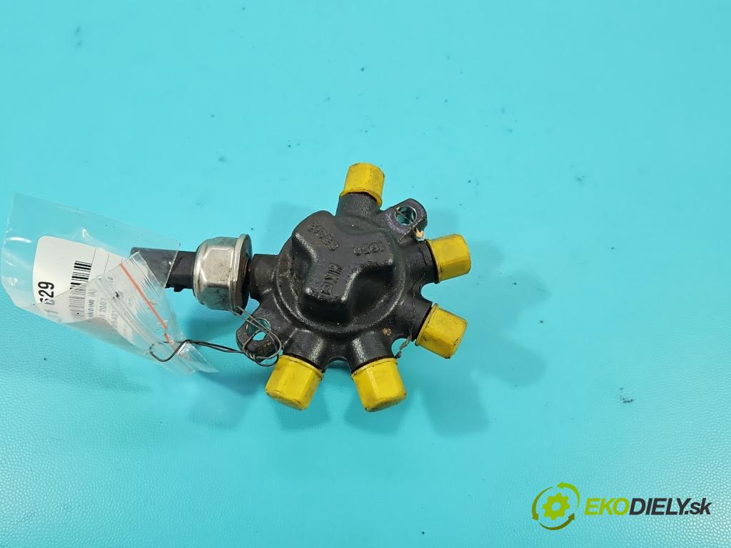 Renault Twingo II 2007-2014 1.5 dci 64 HP manual 47 kW 1461 cm3 3- lišta vstrekovacia R9144Z070B (Vstrekovacia lišta)