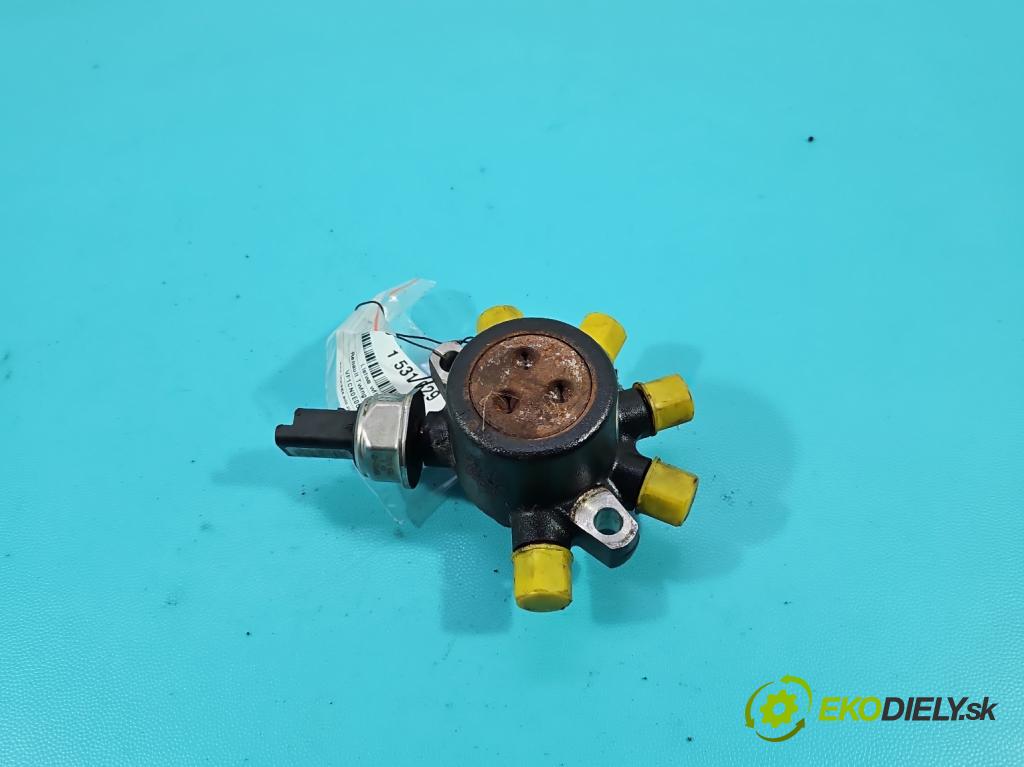 Renault Twingo II 2007-2014 1.5 dci 64 HP manual 47 kW 1461 cm3 3- lišta vstrekovacia R9144Z070B (Vstrekovacia lišta)