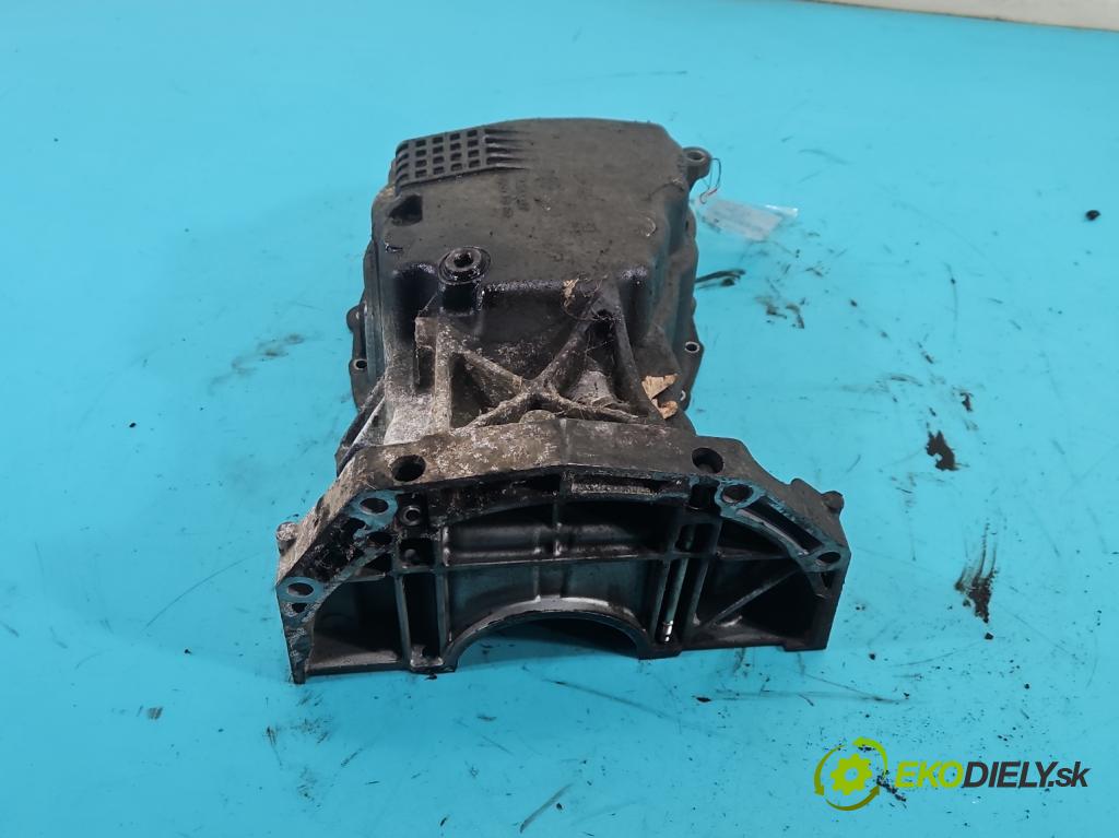 Renault Twingo II 2007-2014 1.5 dci 64 HP manual 47 kW 1461 cm3 3- vaňa olejová 8200318813 (Olejová vaňa)