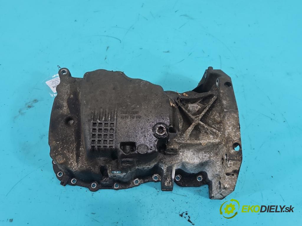 Renault Twingo II 2007-2014 1.5 dci 64 HP manual 47 kW 1461 cm3 3- vaňa olejová 8200318813 (Olejová vaňa)