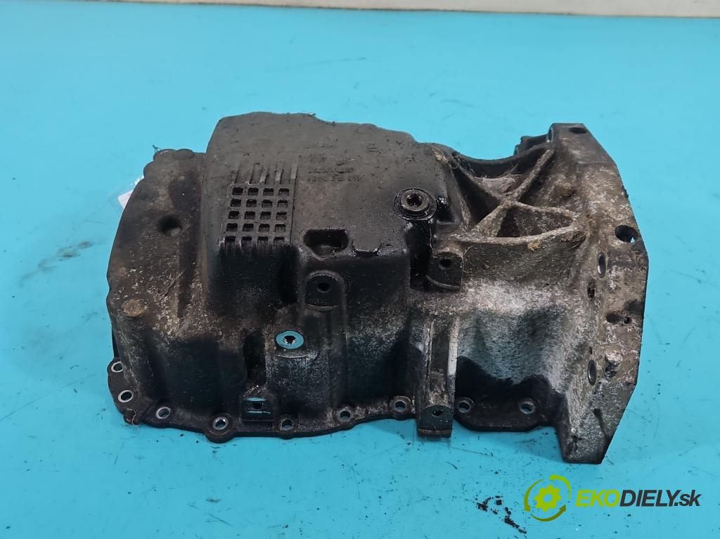 Renault Twingo II 2007-2014 1.5 dci 64 HP manual 47 kW 1461 cm3 3- vaňa olejová 8200318813 (Olejová vaňa)