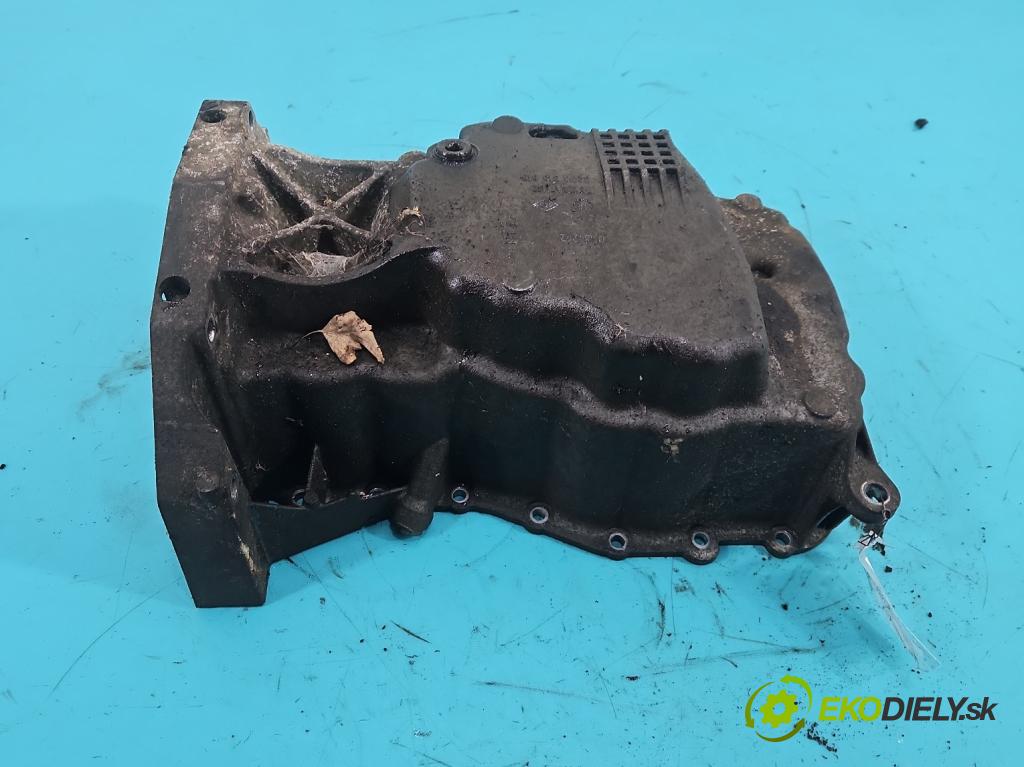 Renault Twingo II 2007-2014 1.5 dci 64 HP manual 47 kW 1461 cm3 3- vaňa olejová 8200318813 (Olejová vaňa)