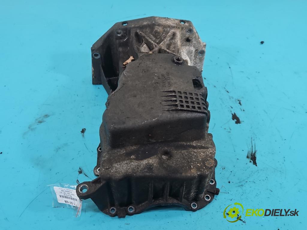 Renault Twingo II 2007-2014 1.5 dci 64 HP manual 47 kW 1461 cm3 3- vaňa olejová 8200318813 (Olejová vaňa)