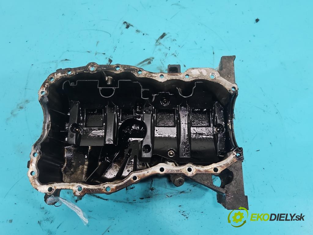 Renault Twingo II 2007-2014 1.5 dci 64 HP manual 47 kW 1461 cm3 3- vaňa olejová 8200318813 (Olejová vaňa)