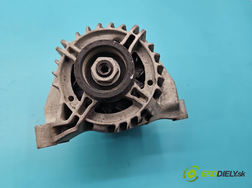 Fiat Punto Grande 1.4 8v 77 HP manual 57 kW 1368 cm3 5- Alternator  (Alternátor)