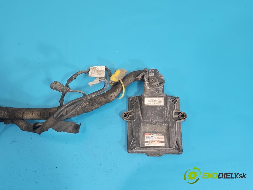 Fiat Punto Grande 1.4 8v 77 HP manual 57 kW 1368 cm3 5- inštalácia LPG STAG 4 QNEXT PLUS