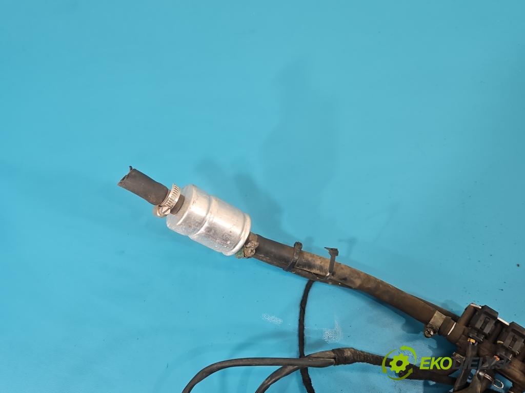 Fiat Punto Grande 1.4 8v 77 HP manual 57 kW 1368 cm3 5- inštalácia LPG STAG 4 QNEXT PLUS