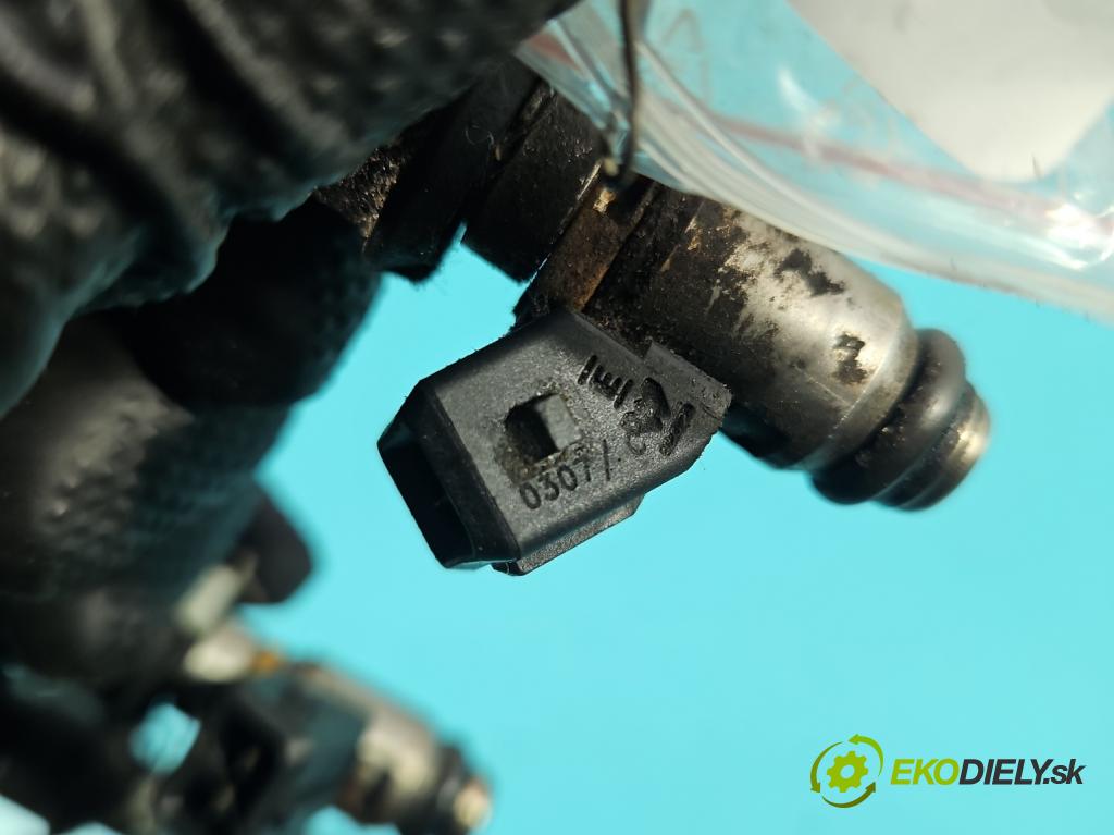 Fiat Punto Grande 1.4 8v 77 hp manual 57 kW 1368 cm3 5- vstřikovač IWP160 (Vstřikovač paliva)