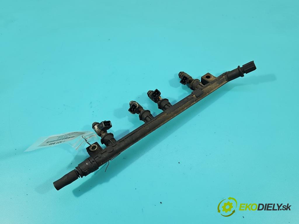 Fiat Punto Grande 1.4 8v 77 hp manual 57 kW 1368 cm3 5- vstřikovač IWP160 (Vstřikovač paliva)