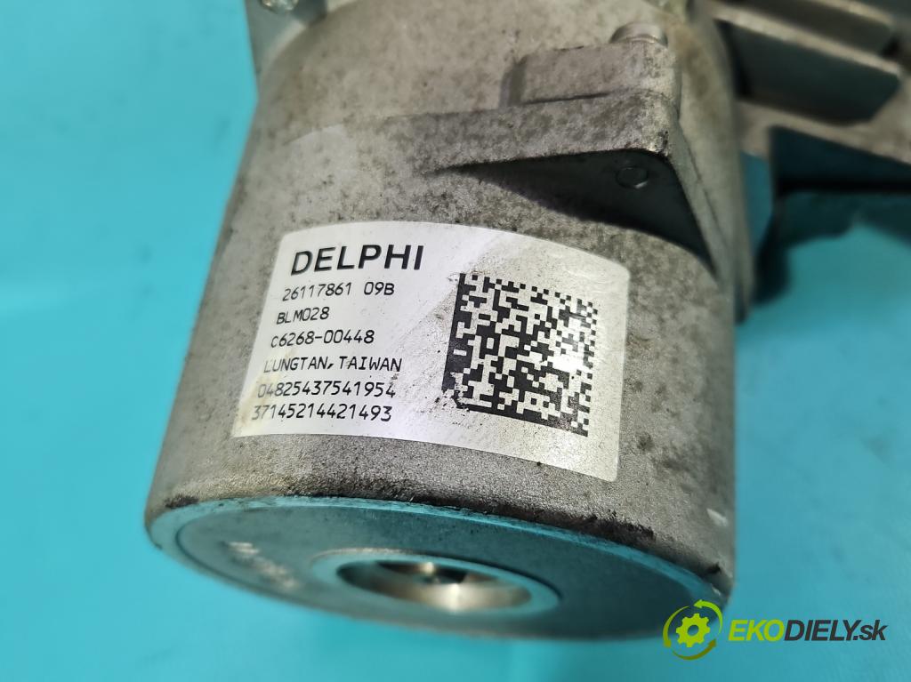 Fiat Punto Grande 1.4 8v 77 hp manual 57 kW 1368 cm3 5- čerpadlo posilovač 26117861 (Servočerpadlo)