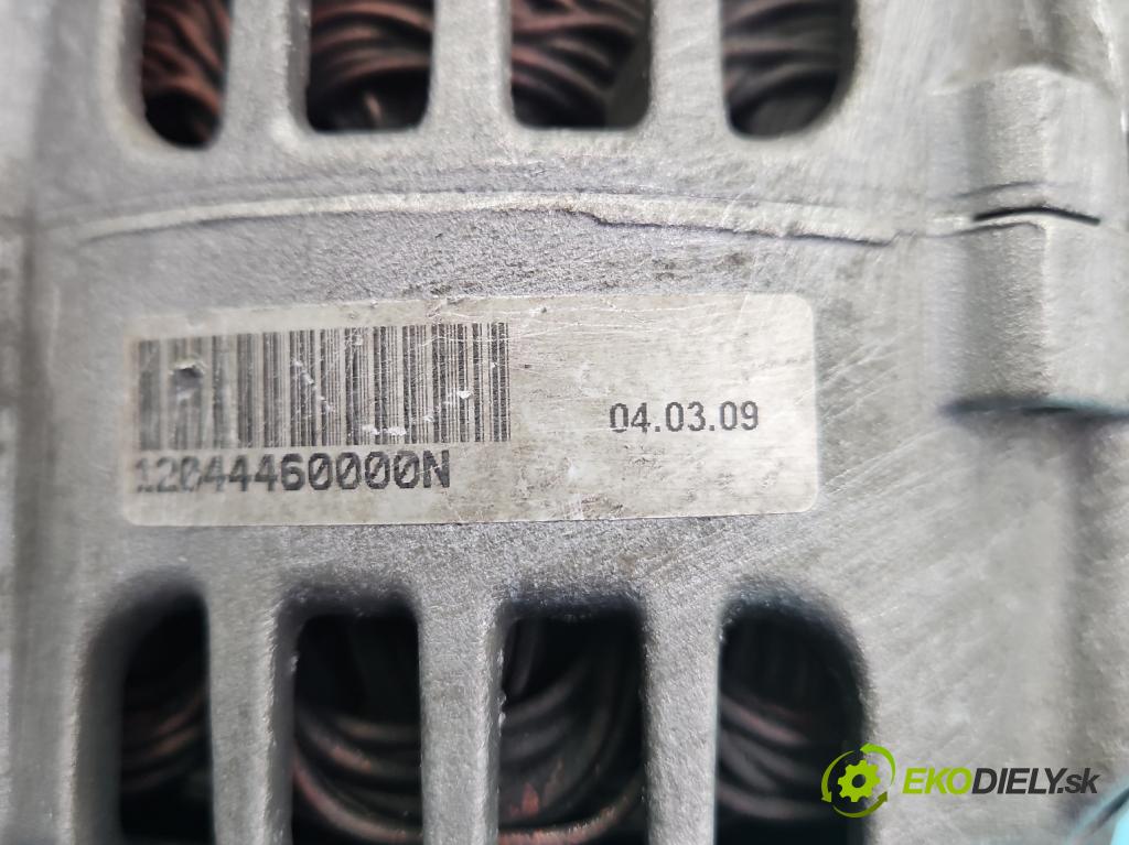 Audi A4 B6 2000-2004 1.9 tdi 131 HP manual 96 kW 1896 cm3 5- Alternator 028903029R (Alternátor)