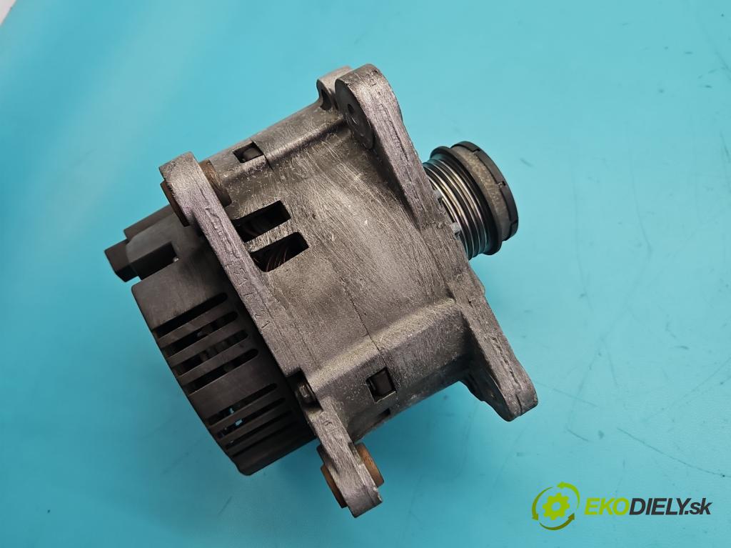 Audi A4 B6 2000-2004 1.9 tdi 131 HP manual 96 kW 1896 cm3 5- Alternator 028903029R (Alternátor)