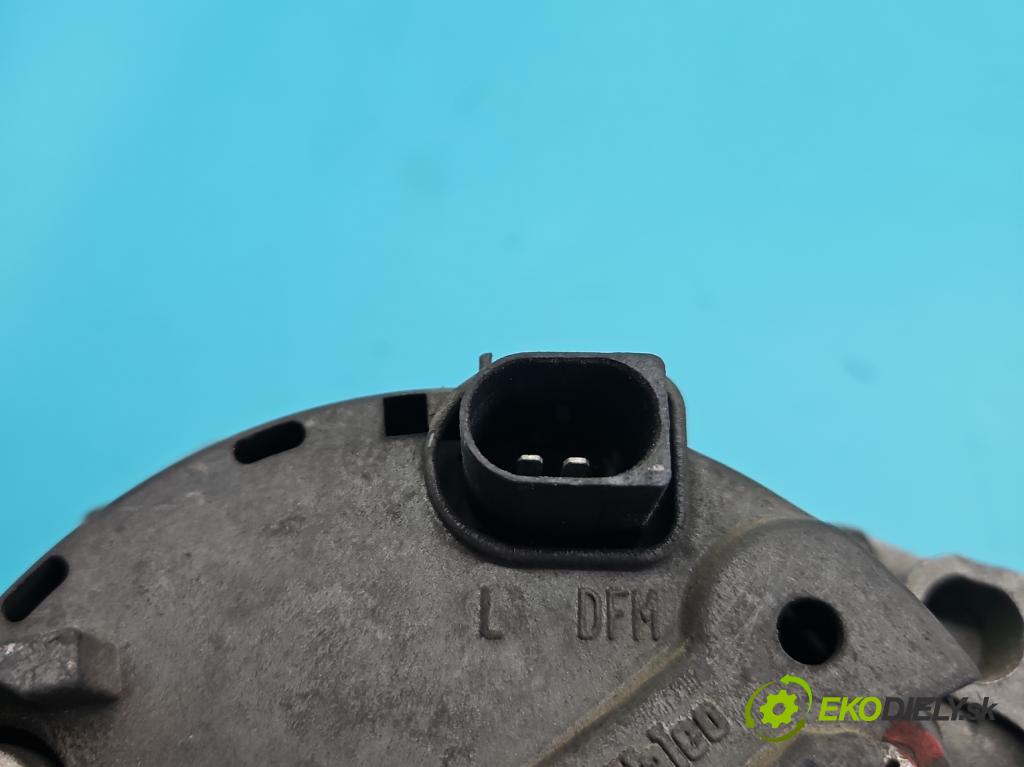 Audi A4 B6 2000-2004 1.9 tdi 131 HP manual 96 kW 1896 cm3 5- Alternator 028903029R (Alternátor)