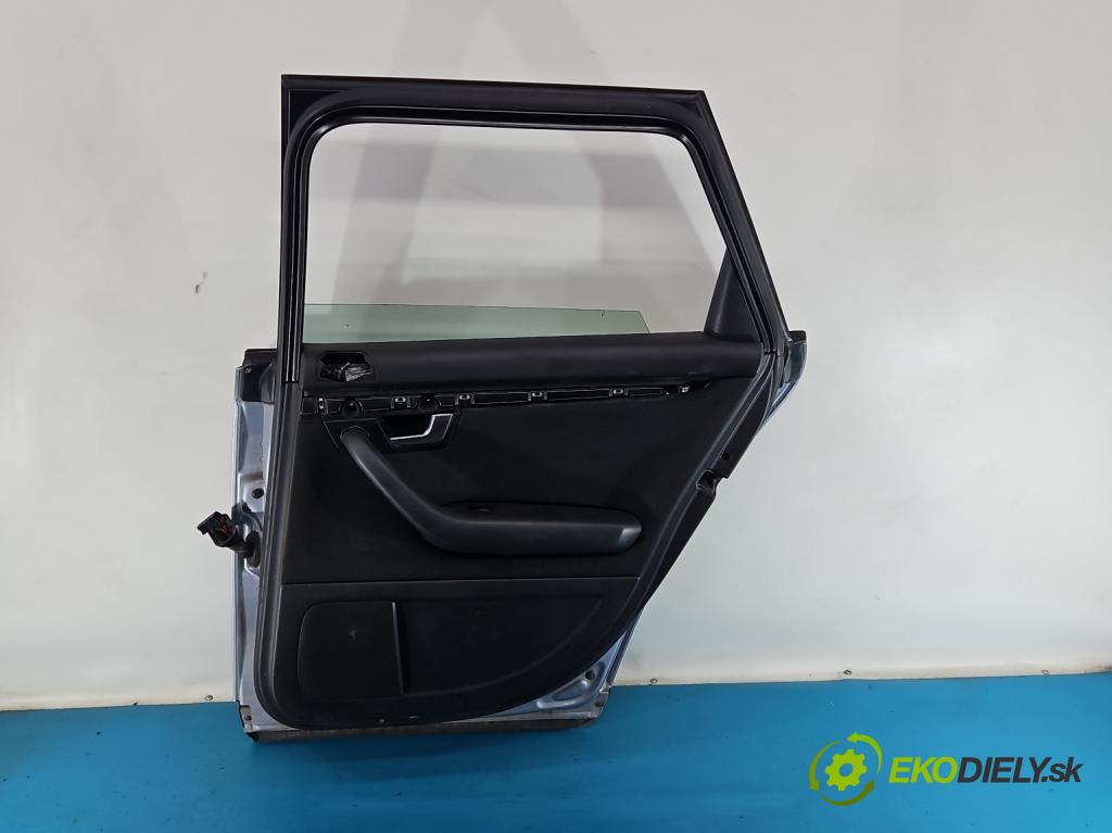 Audi A4 B6 2000-2004 1.9 tdi 131 hp manual 96 kW 1896 cm3 5- dveře zadní pravé  (Klika dveří ostatní)