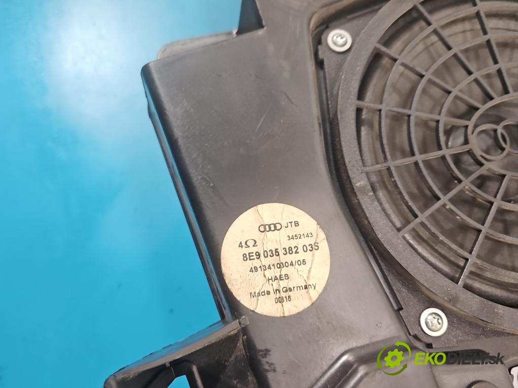 Audi A4 B6 2000-2004 1.9 tdi 131 HP manual 96 kW 1896 cm3 5- reproduktory komplet 8E9035223
