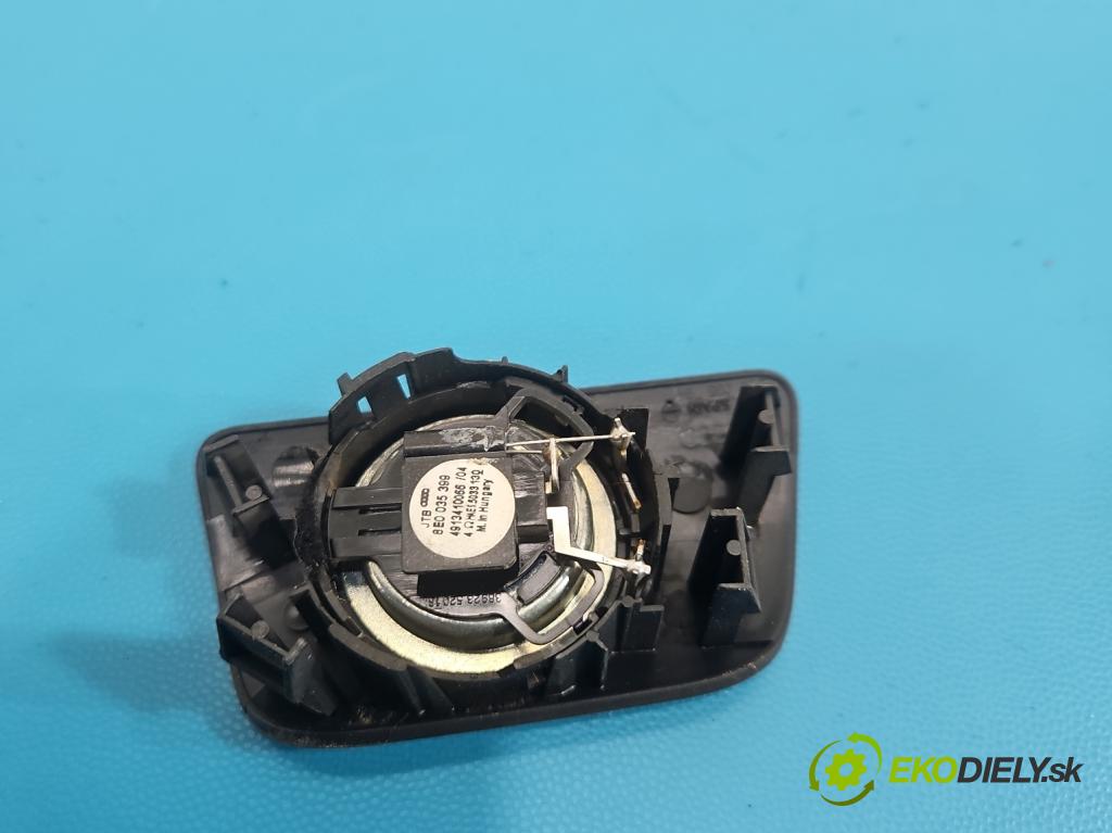 Audi A4 B6 2000-2004 1.9 tdi 131 HP manual 96 kW 1896 cm3 5- reproduktory komplet 8E9035223