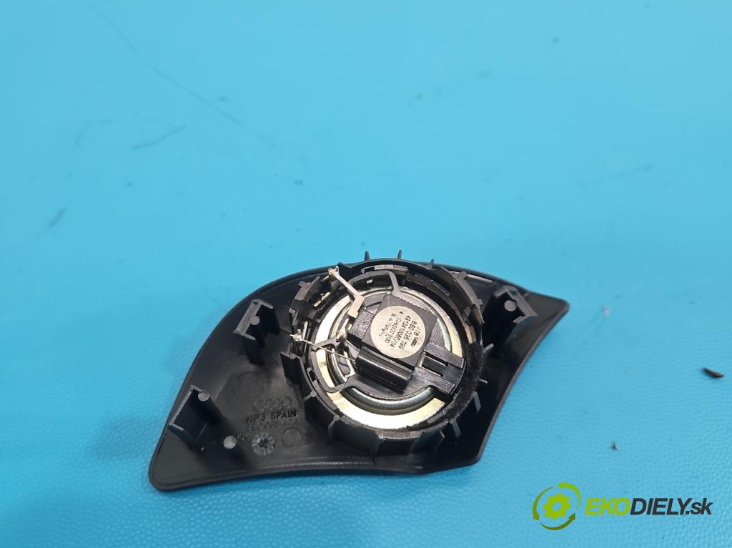 Audi A4 B6 2000-2004 1.9 tdi 131 HP manual 96 kW 1896 cm3 5- reproduktory komplet 8E9035223