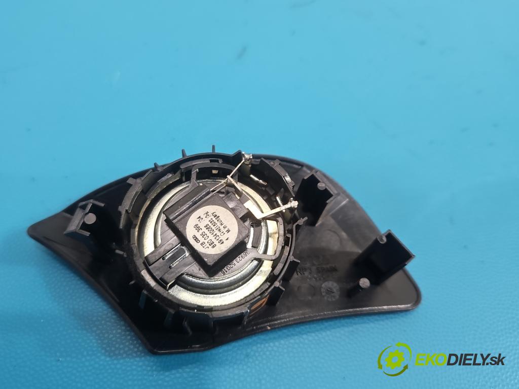 Audi A4 B6 2000-2004 1.9 tdi 131 HP manual 96 kW 1896 cm3 5- reproduktory komplet 8E9035223