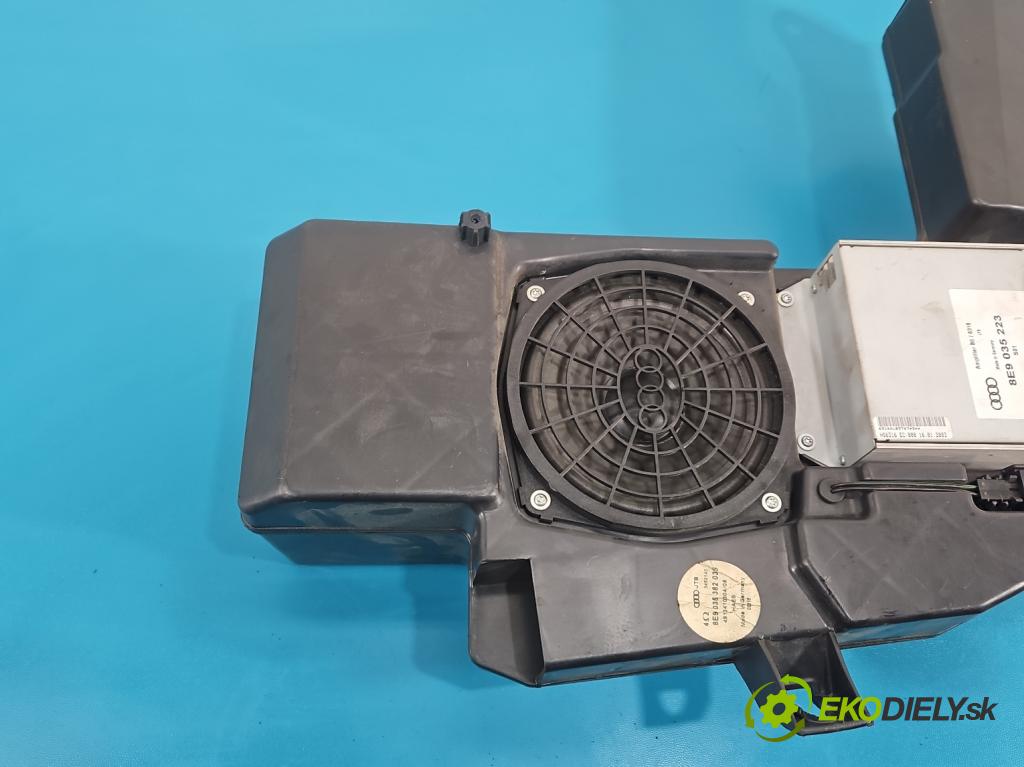Audi A4 B6 2000-2004 1.9 tdi 131 HP manual 96 kW 1896 cm3 5- reproduktory komplet 8E9035223