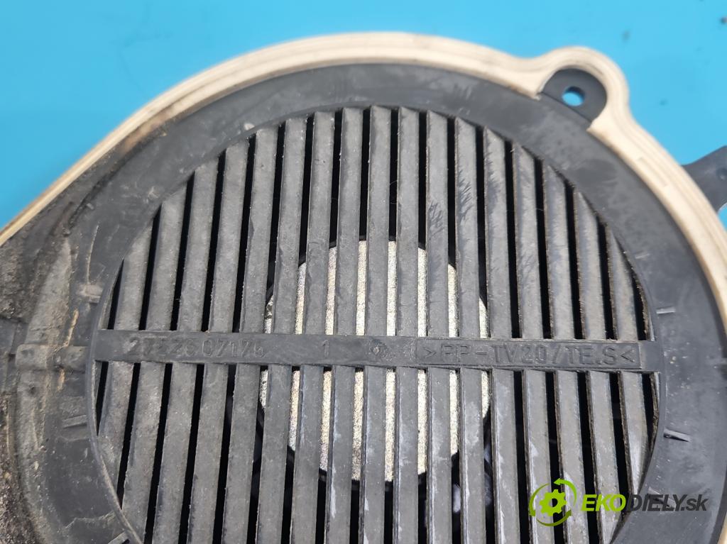 Audi A4 B6 2000-2004 1.9 tdi 131 HP manual 96 kW 1896 cm3 5- reproduktory komplet 8E9035223