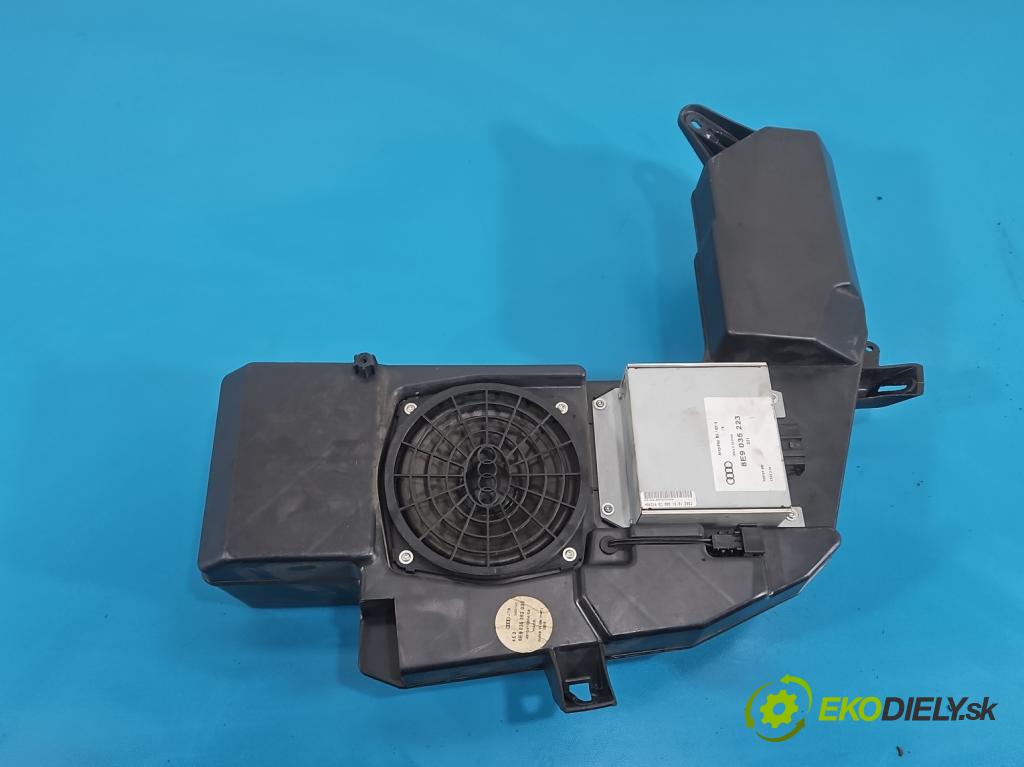 Audi A4 B6 2000-2004 1.9 tdi 131 HP manual 96 kW 1896 cm3 5- reproduktory komplet 8E9035223