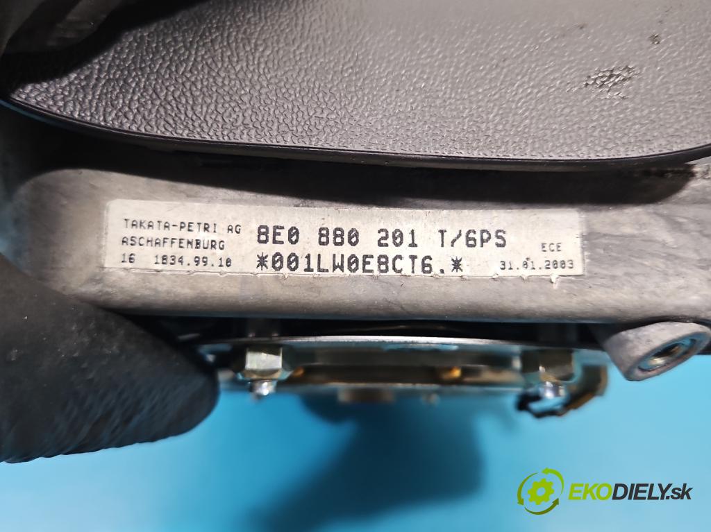 Audi A4 B6 2000-2004 1.9 tdi 131 hp manual 96 kW 1896 cm3 5- volant 8E0419091AS (Volant)