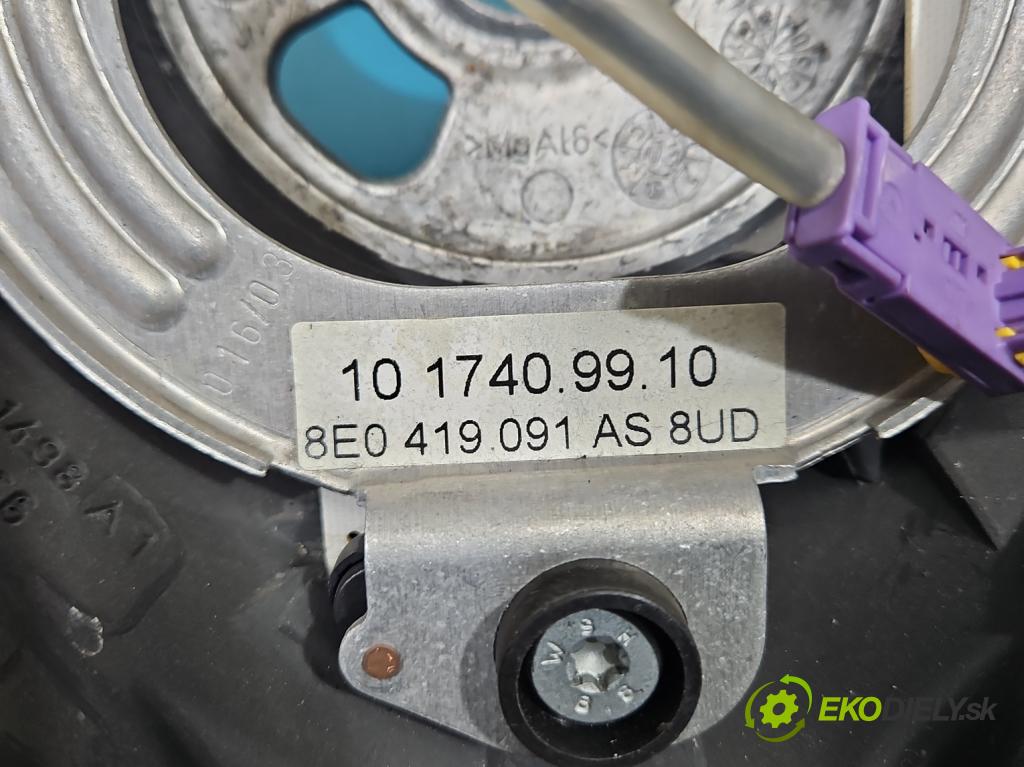 Audi A4 B6 2000-2004 1.9 tdi 131 hp manual 96 kW 1896 cm3 5- volant 8E0419091AS (Volant)