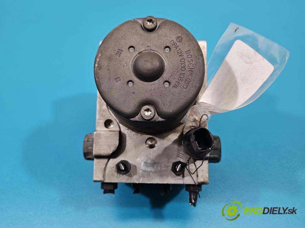 Audi A4 B6 2000-2004 1.9 tdi 131 HP manual 96 kW 1896 cm3 5- čerpadlo abs 0265950011 (Pumpa ABS)