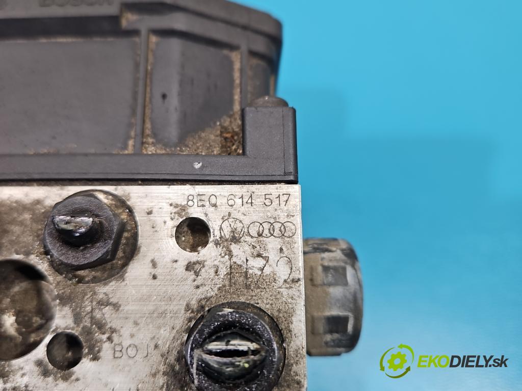 Audi A4 B6 2000-2004 1.9 tdi 131 HP manual 96 kW 1896 cm3 5- čerpadlo abs 0265950011 (Pumpa ABS)