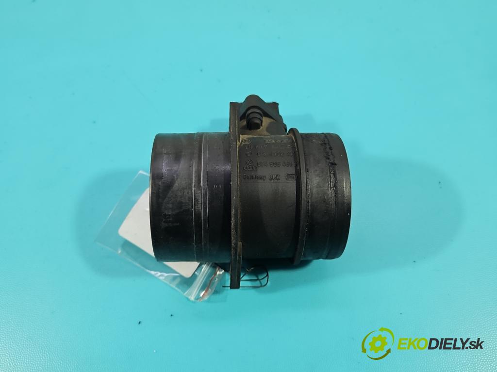 Audi A4 B6 2000-2004 1.9 tdi 131 HP manual 96 kW 1896 cm3 5- průtokoměr: 0281002461 (Váha vzduchu)