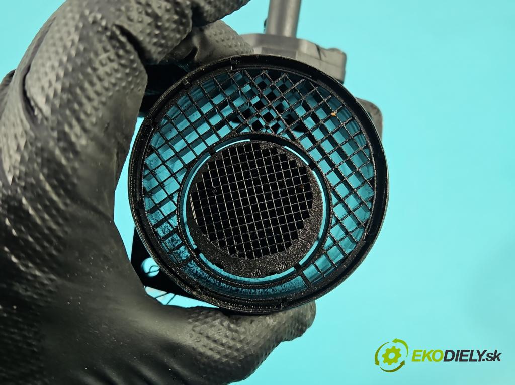 Audi A4 B6 2000-2004 1.9 tdi 131 HP manual 96 kW 1896 cm3 5- průtokoměr: 0281002461 (Váha vzduchu)