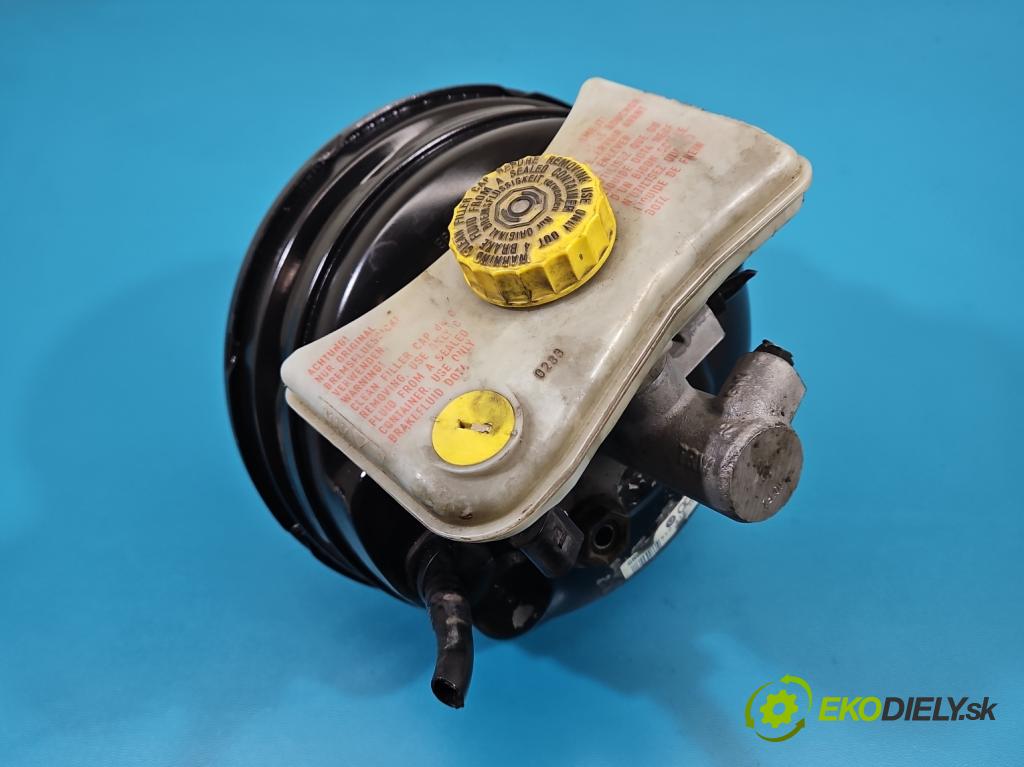 Audi A4 B6 2000-2004 1.9 tdi 131 hp manual 96 kW 1896 cm3 5- servo posilovač 8E0612105M
