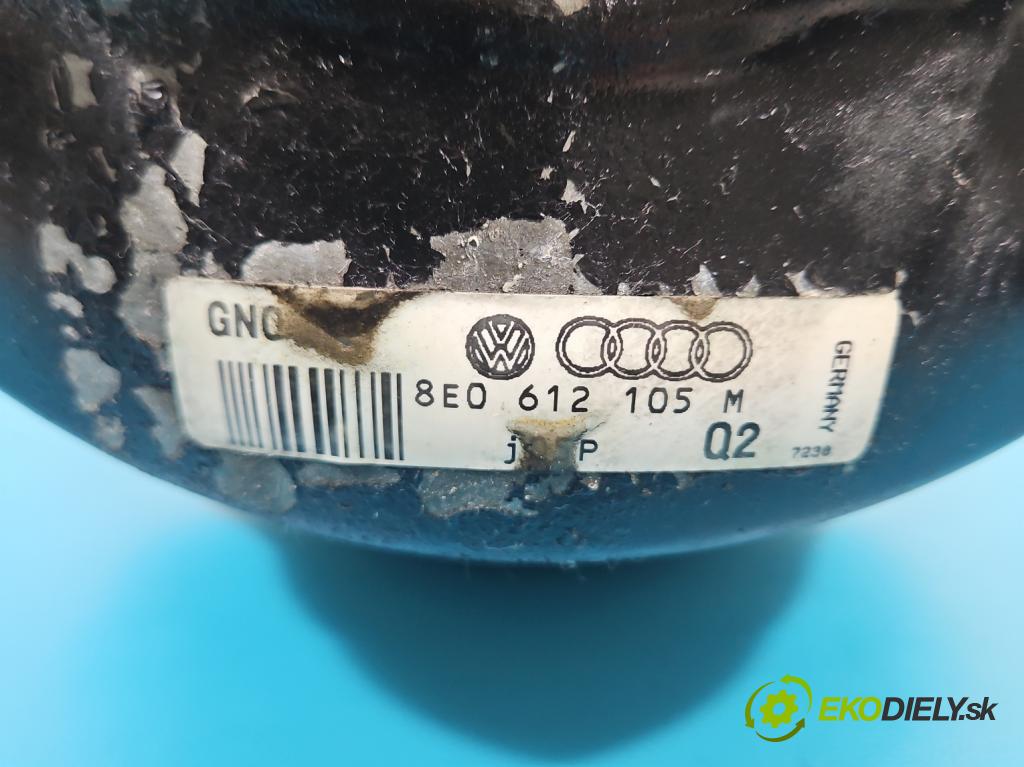 Audi A4 B6 2000-2004 1.9 tdi 131 hp manual 96 kW 1896 cm3 5- servo posilovač 8E0612105M
