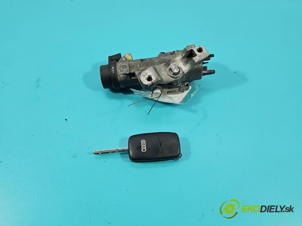 Audi A4 B6 2000-2004 1.9 tdi 131 HP manual 96 kW 1896 cm3 5- Spínačka  (Spínacia skrinka)