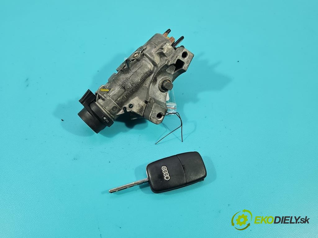 Audi A4 B6 2000-2004 1.9 tdi 131 HP manual 96 kW 1896 cm3 5- Spínačka  (Spínacia skrinka)