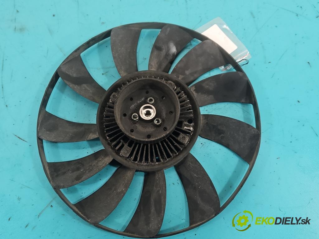 Audi A4 B6 2000-2004 1.9 tdi 131 hp manual 96 kW 1896 cm3 5- ventilátor chladič