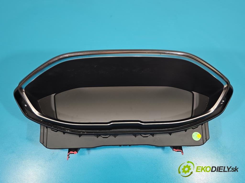 Peugeot 3008 II 2016-2023 1.6 T 300 HP automatic 221 kW 1598 cm3 5- prístrojovka/ budíky 5550035208 (Prístrojová doska)