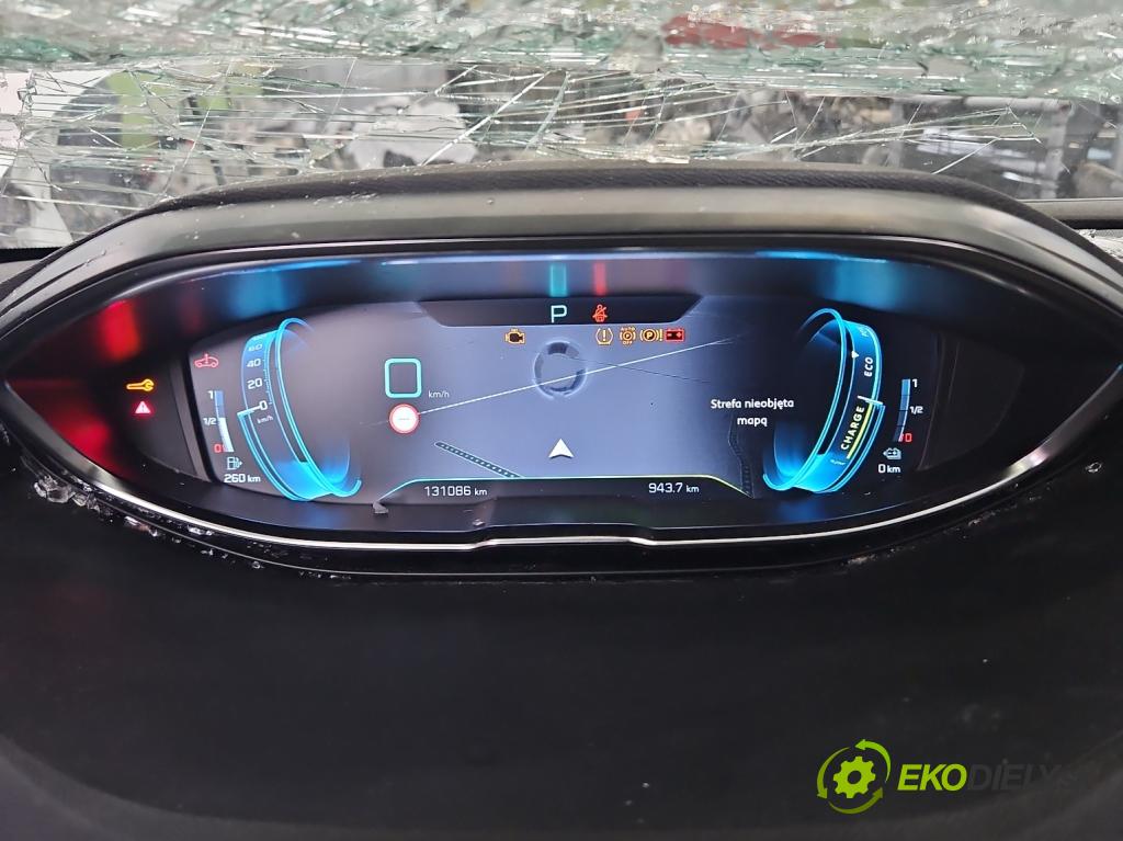 Peugeot 3008 II 2016-2023 1.6 T 300 HP automatic 221 kW 1598 cm3 5- prístrojovka/ budíky 5550035208 (Prístrojová doska)