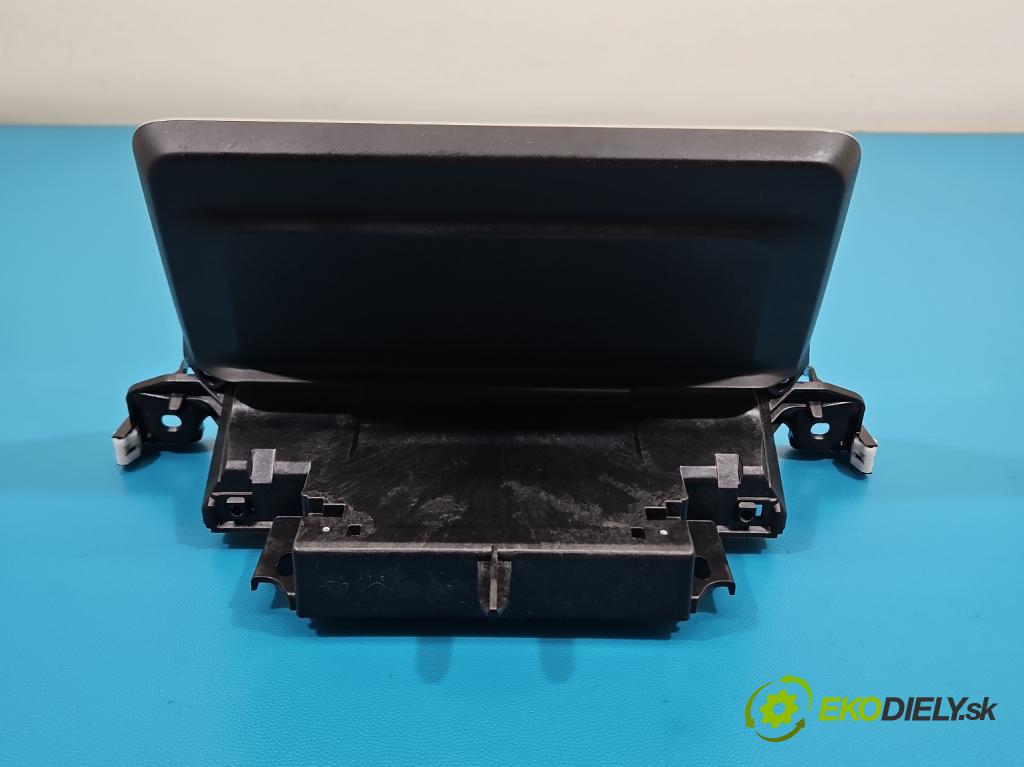 Peugeot 3008 II 2016-2023 1.6 T 300 HP automatic 221 kW 1598 cm3 5- Zobrazit: 9830424280 (Prístrojová doska)