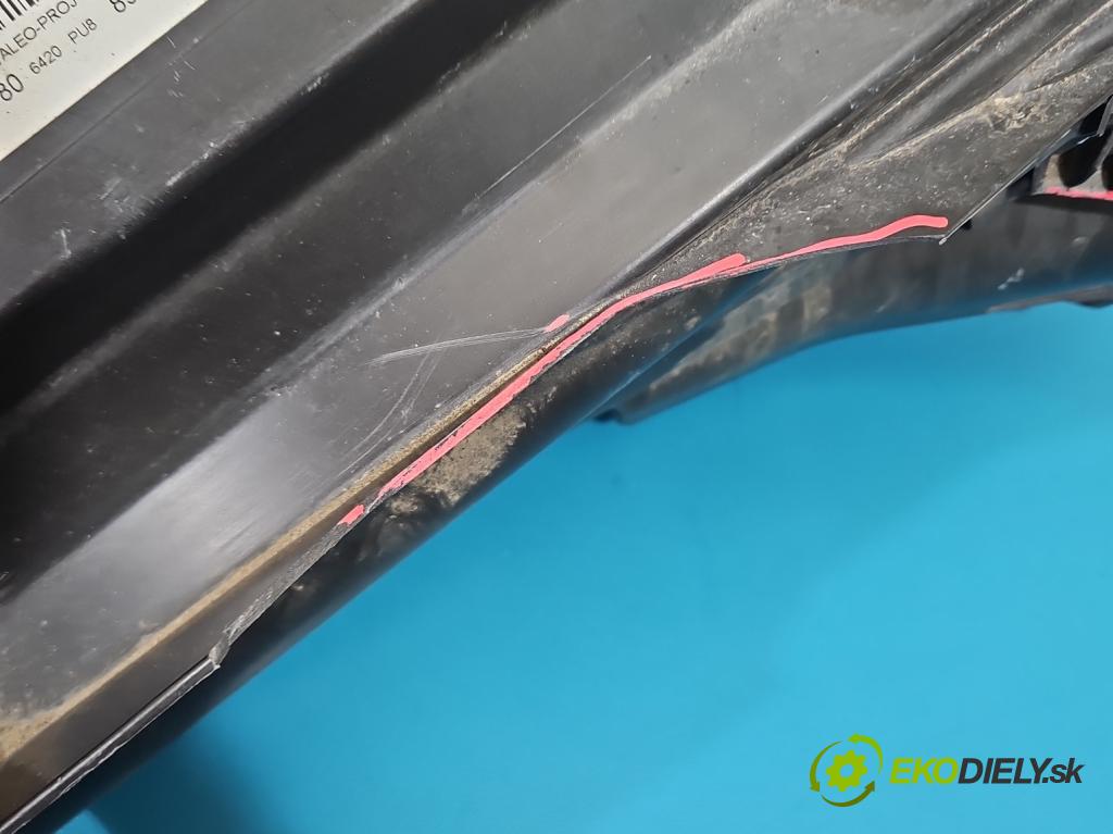 Peugeot 3008 II 2016-2023 1.6 T 300 hp automatic 221 kW 1598 cm3 5- světlo levý 9837759780 (Klika dveří ostatní)