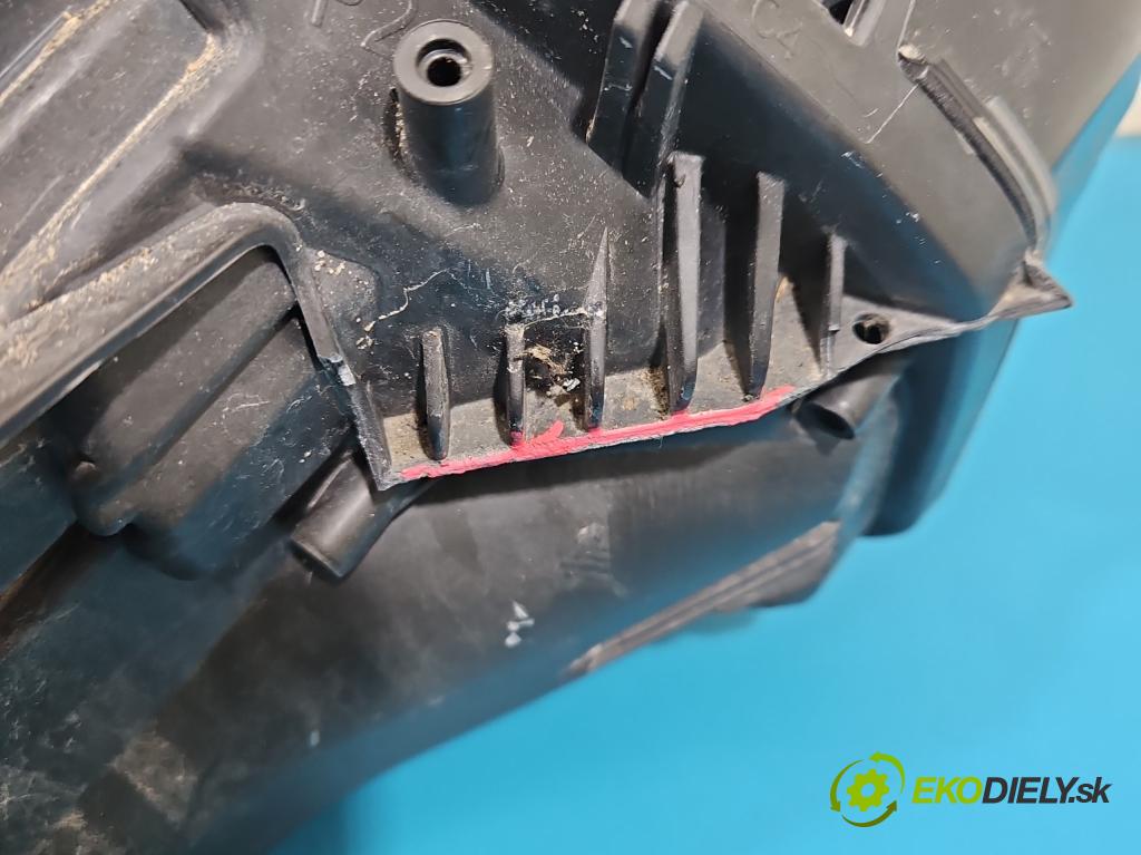 Peugeot 3008 II 2016-2023 1.6 T 300 hp automatic 221 kW 1598 cm3 5- světlo levý 9837759780 (Klika dveří ostatní)