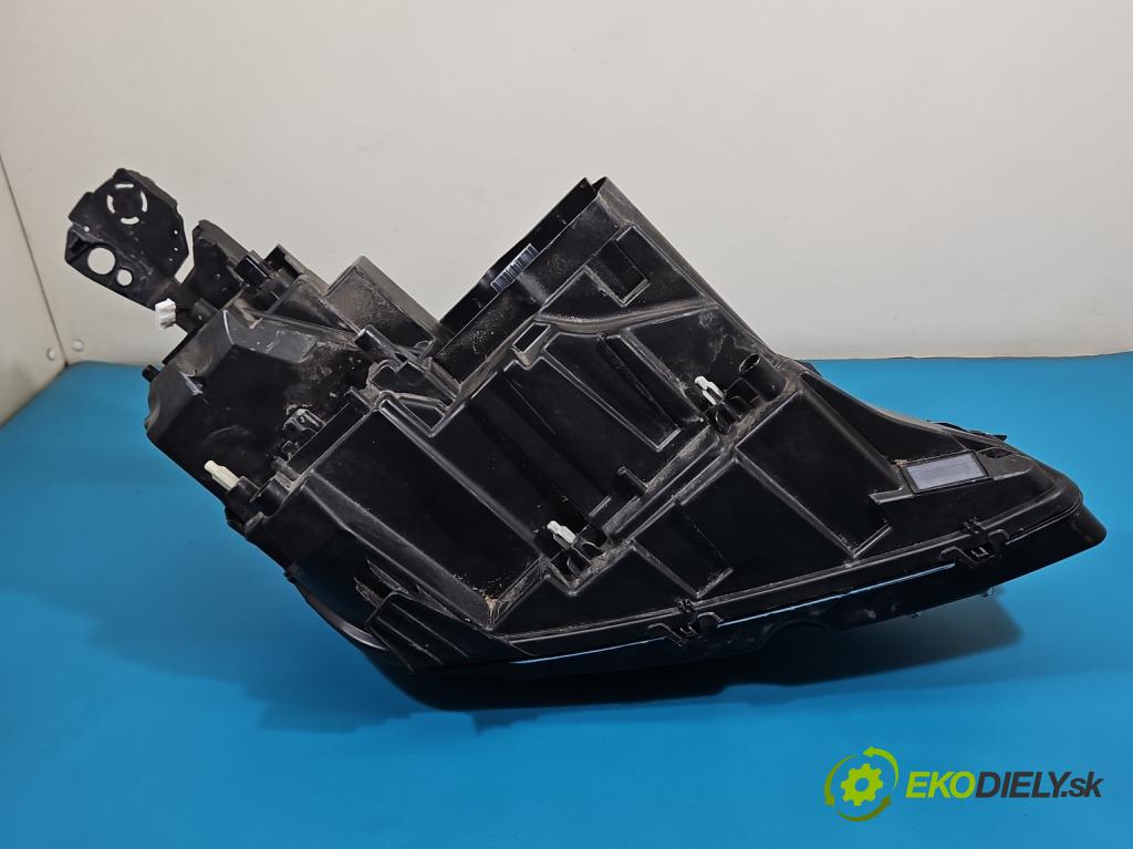 Peugeot 3008 II 2016-2023 1.6 T 300 hp automatic 221 kW 1598 cm3 5- světlo levý 9837759780 (Klika dveří ostatní)