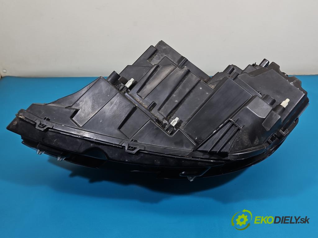 Peugeot 3008 II 2016-2023 1.6 T 300 hp automatic 221 kW 1598 cm3 5- světlo pravý 9837759580 (Pravé přední světlo)