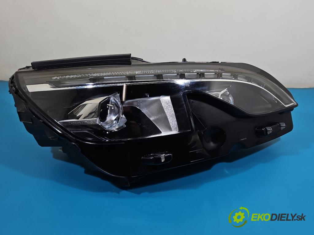 Peugeot 3008 II 2016-2023 1.6 T 300 hp automatic 221 kW 1598 cm3 5- světlo pravý 9837759580 (Pravé přední světlo)