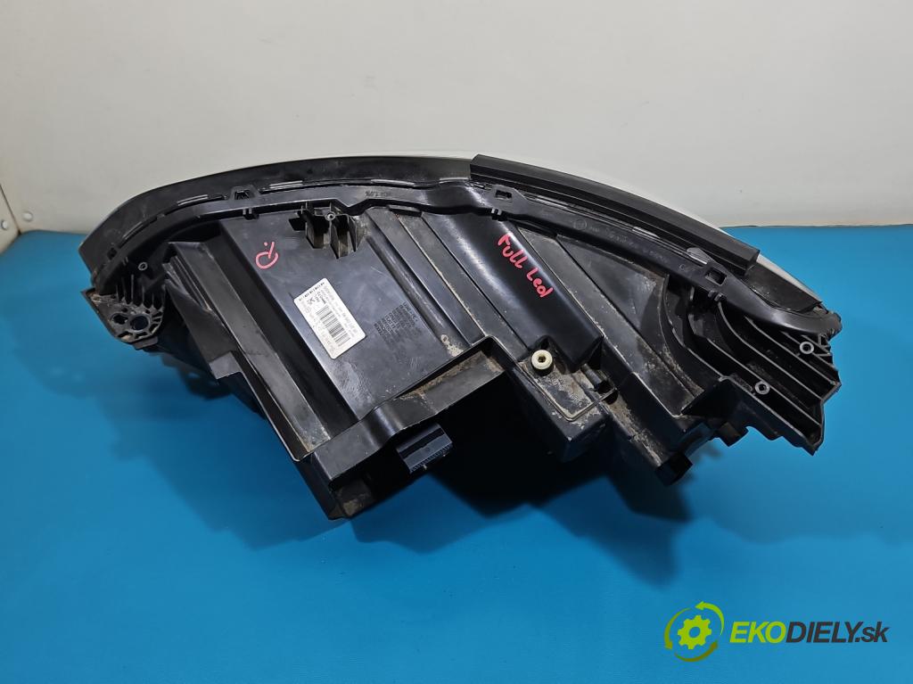 Peugeot 3008 II 2016-2023 1.6 T 300 hp automatic 221 kW 1598 cm3 5- světlo pravý 9837759580 (Pravé přední světlo)