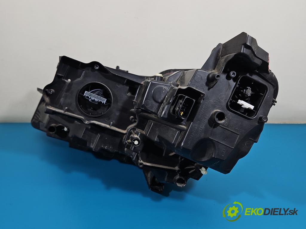 Peugeot 3008 II 2016-2023 1.6 T 300 hp automatic 221 kW 1598 cm3 5- světlo pravý 9837759580 (Pravé přední světlo)