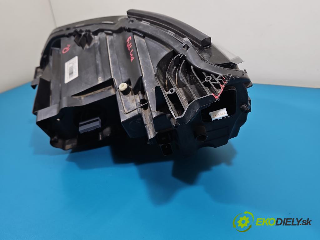 Peugeot 3008 II 2016-2023 1.6 T 300 hp automatic 221 kW 1598 cm3 5- světlo pravý 9837759580 (Pravé přední světlo)