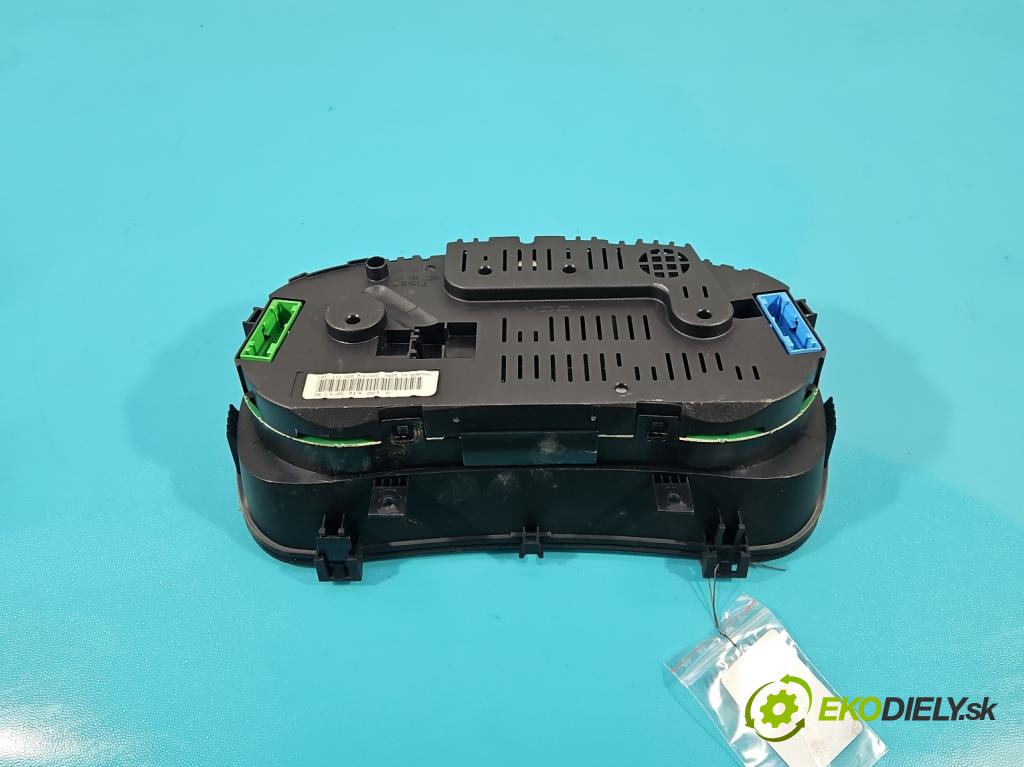 Vw Golf IV 1997-2003 1.6 sr 101 HP manual 74 kW 1595 cm3 5- prístrojovka/ budíky 1J0919861D (Prístrojová doska)